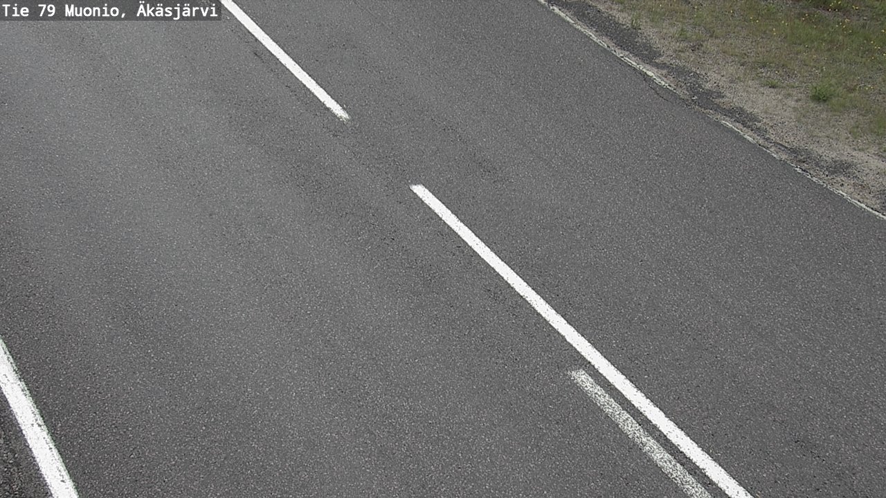 Kelikamerat Kuva Tie 79 Muonio, Äkäsjärvi, Muonio, Lappi