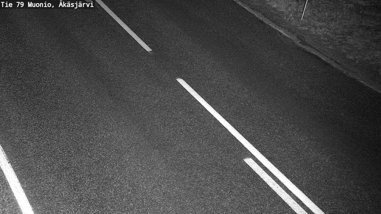 Kelikamerat Kuva Tie 79 Muonio, Äkäsjärvi, Muonio, Lappi