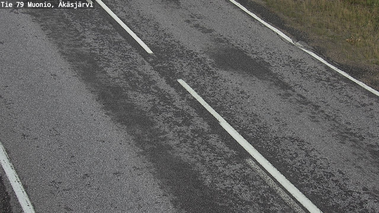 Kelikamerat Kuva Tie 79 Muonio, Äkäsjärvi, Muonio, Lappi
