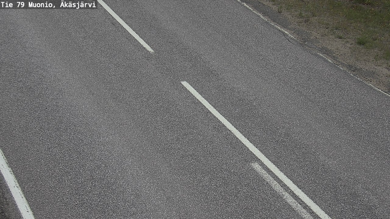 Kelikamerat Kuva Tie 79 Muonio, Äkäsjärvi, Muonio, Lappi