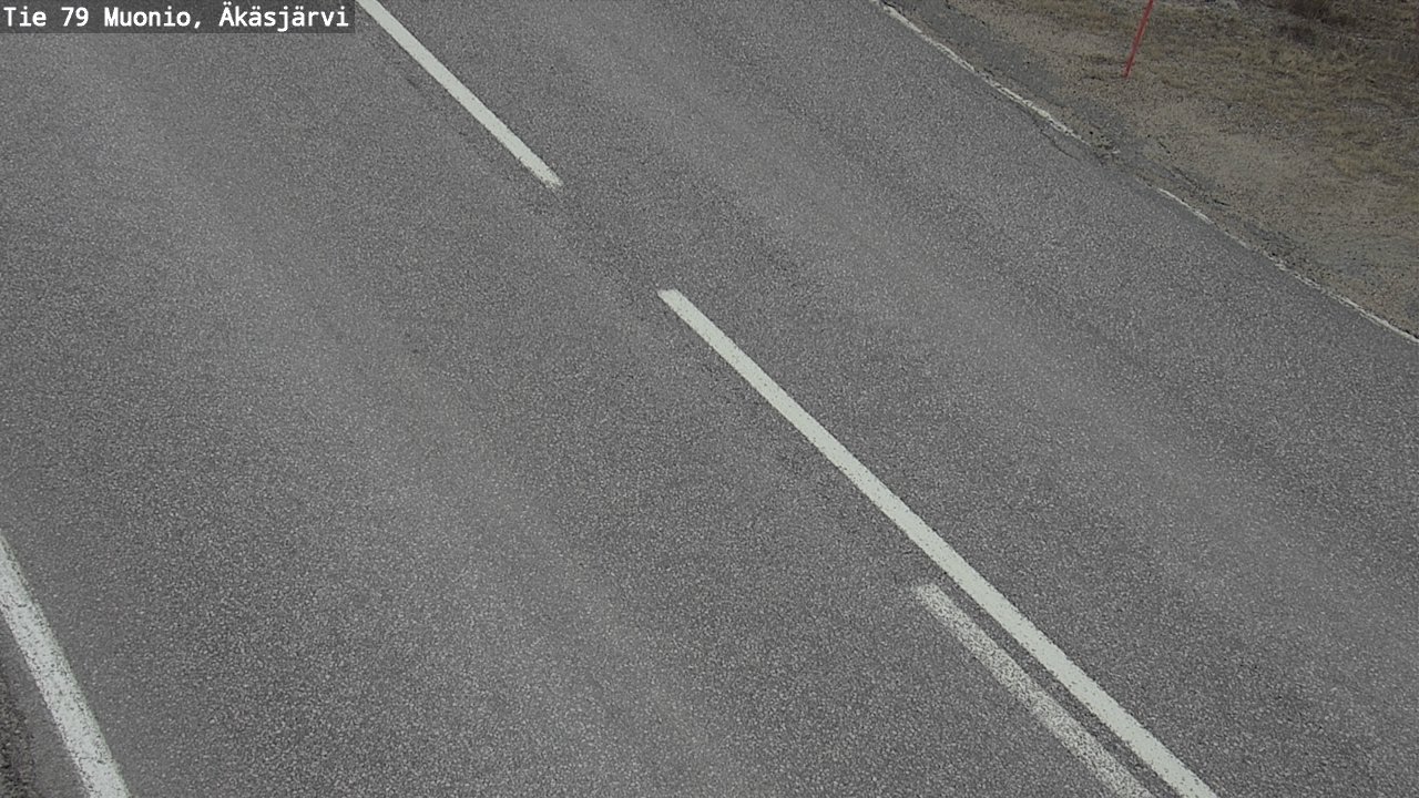 Kelikamerat Kuva Tie 79 Muonio, Äkäsjärvi, Muonio, Lappi