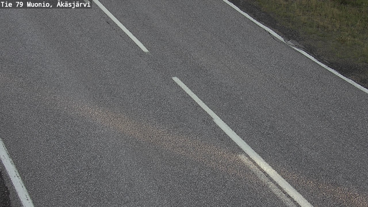Kelikamerat Kuva Tie 79 Muonio, Äkäsjärvi, Muonio, Lappi