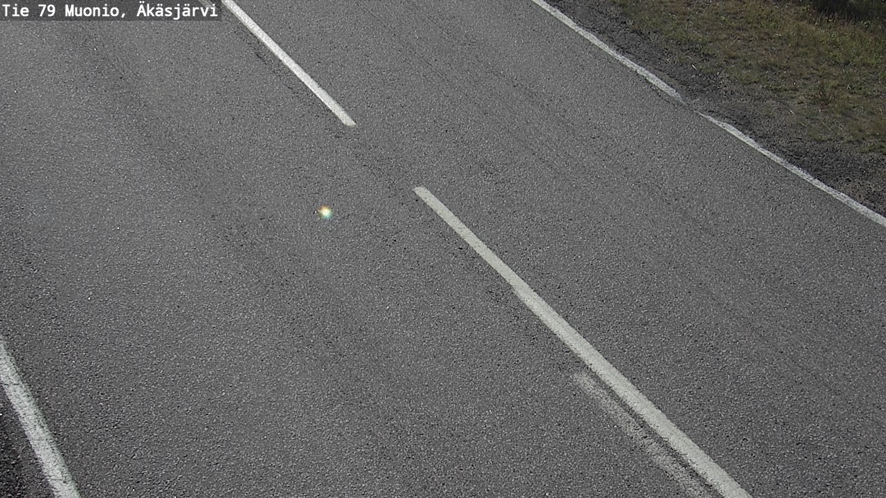 Kelikamerat Kuva Tie 79 Muonio, Äkäsjärvi, Muonio, Lappi