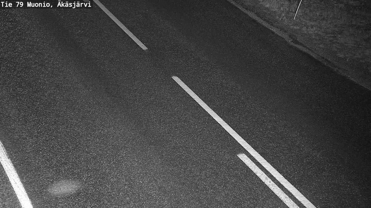 Kelikamerat Kuva Tie 79 Muonio, Äkäsjärvi, Muonio, Lappi