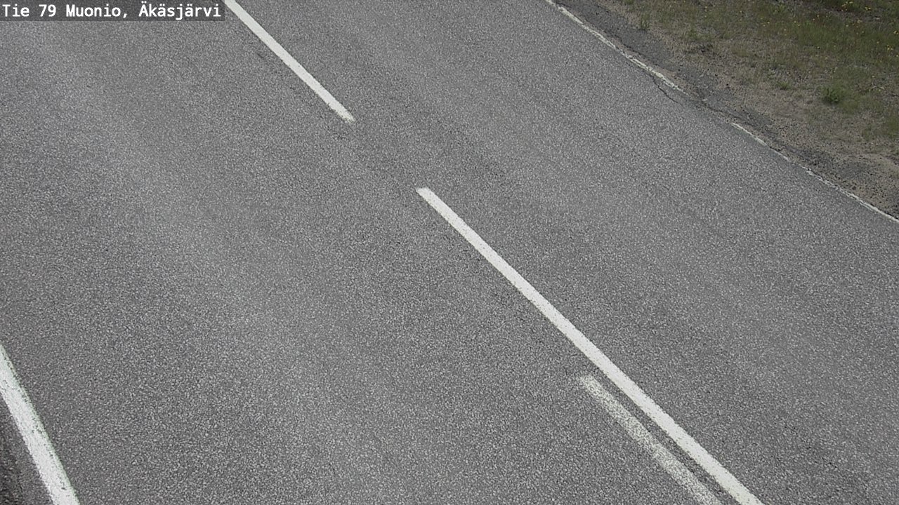 Kelikamerat Kuva Tie 79 Muonio, Äkäsjärvi, Muonio, Lappi