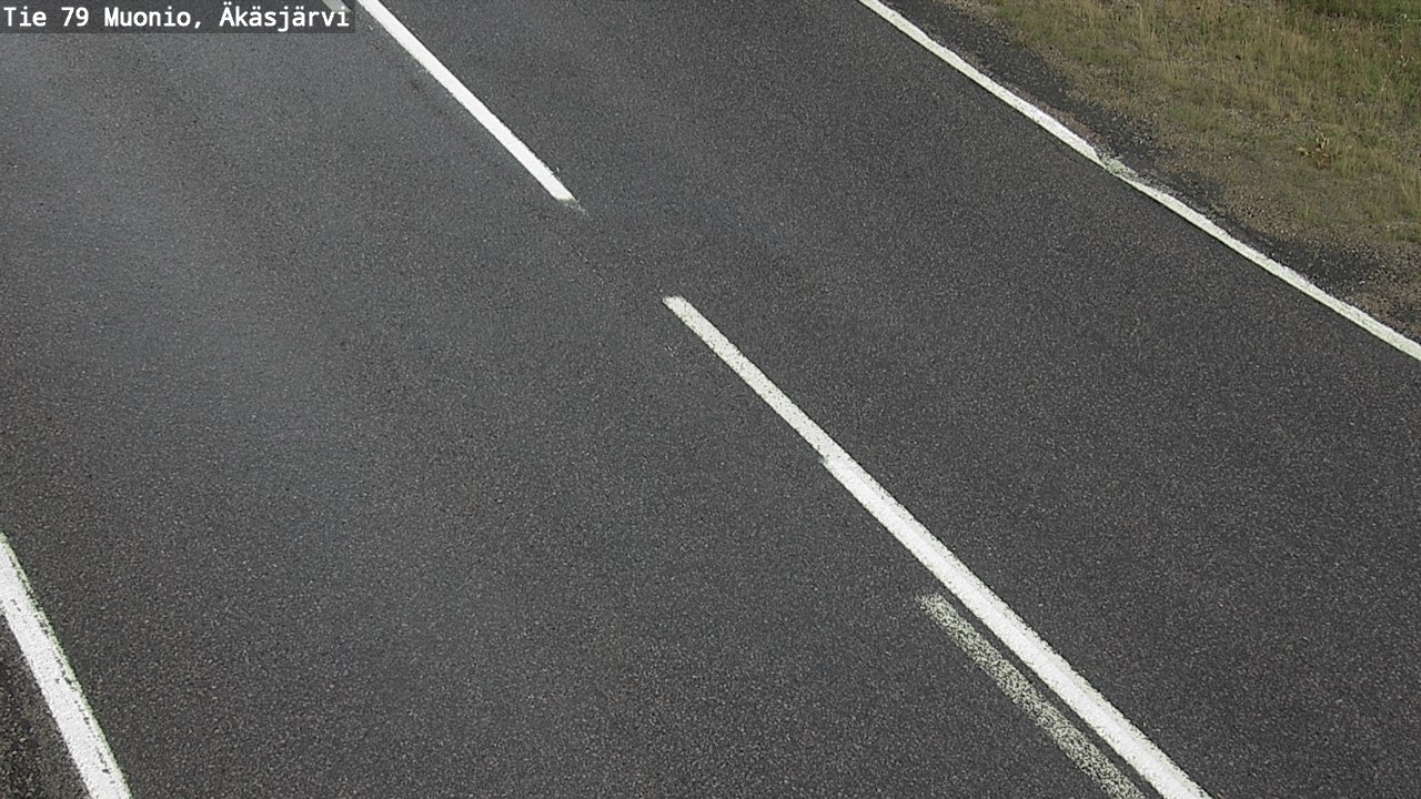 Kelikamerat Kuva Tie 79 Muonio, Äkäsjärvi, Muonio, Lappi