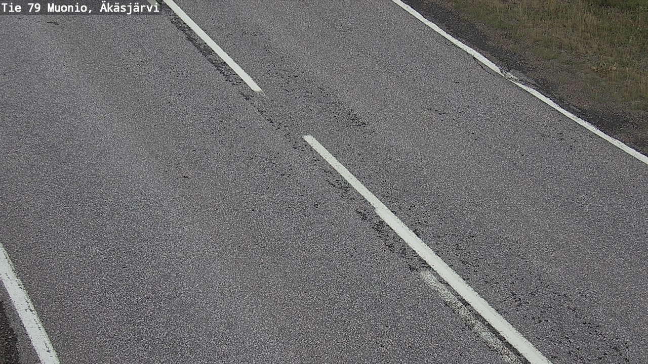 Kelikamerat Kuva Tie 79 Muonio, Äkäsjärvi, Muonio, Lappi