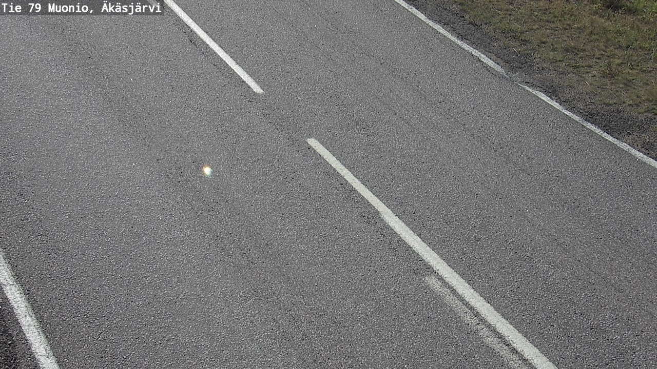 Kelikamerat Kuva Tie 79 Muonio, Äkäsjärvi, Muonio, Lappi