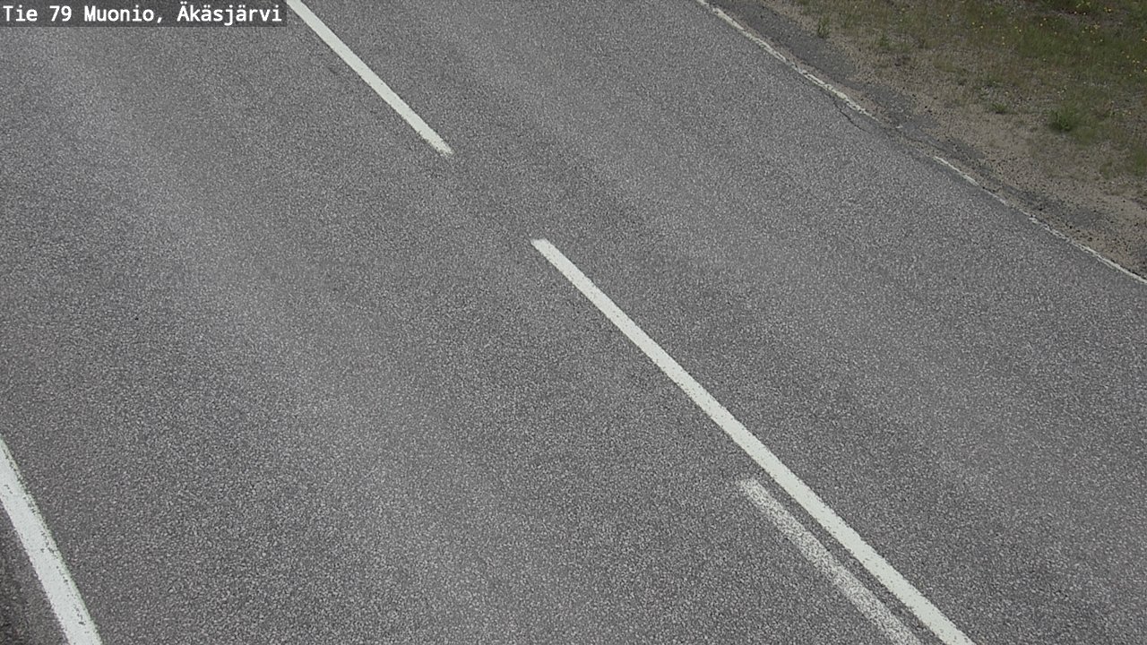 Kelikamerat Kuva Tie 79 Muonio, Äkäsjärvi, Muonio, Lappi