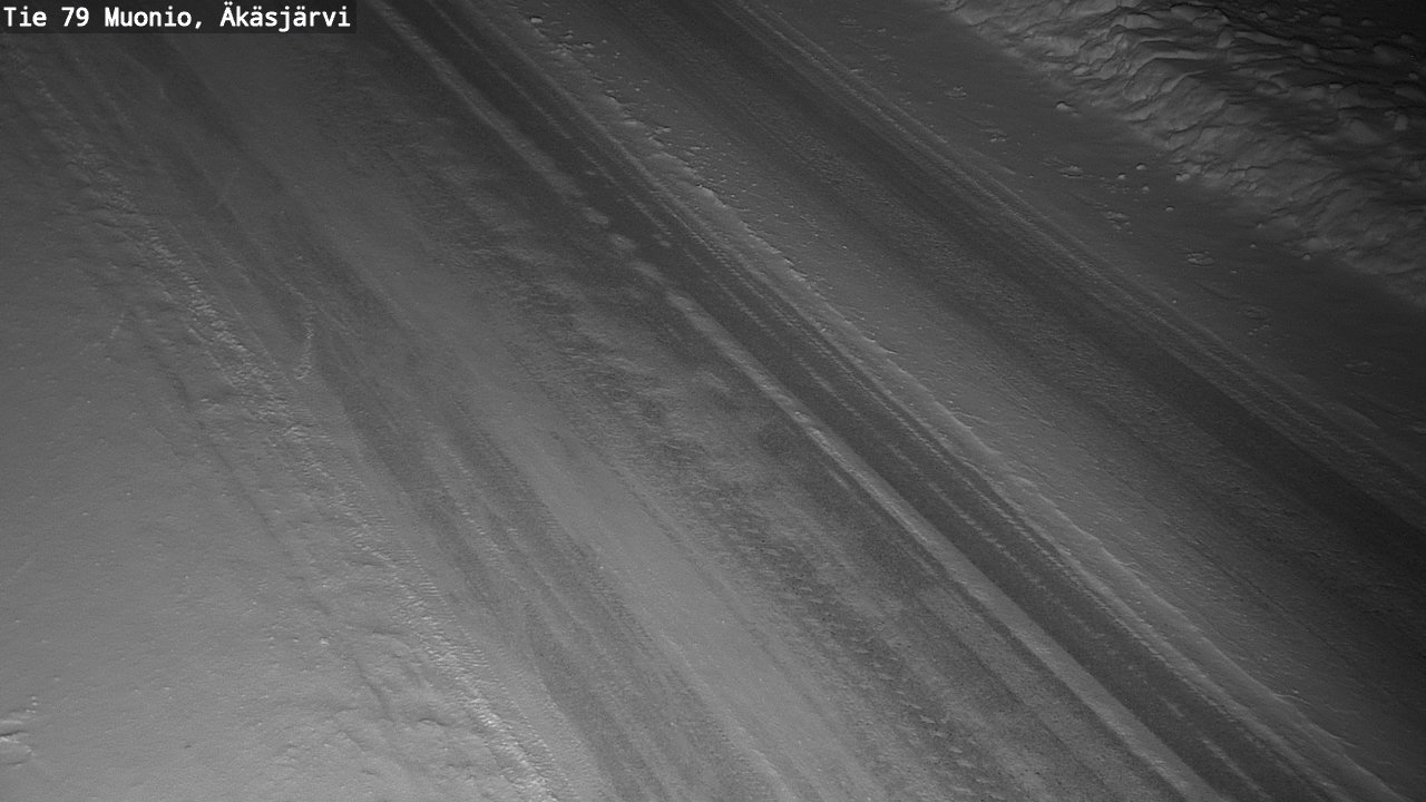 Kelikamerat Kuva Tie 79 Muonio, Äkäsjärvi, Muonio, Lappi