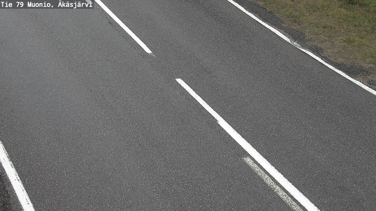 Kelikamerat Kuva Tie 79 Muonio, Äkäsjärvi, Muonio, Lappi