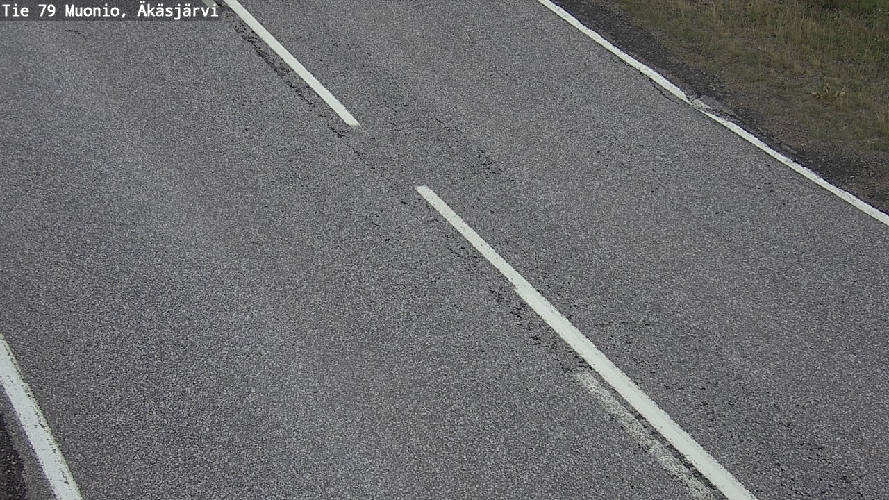 Kelikamerat Kuva Tie 79 Muonio, Äkäsjärvi, Muonio, Lappi