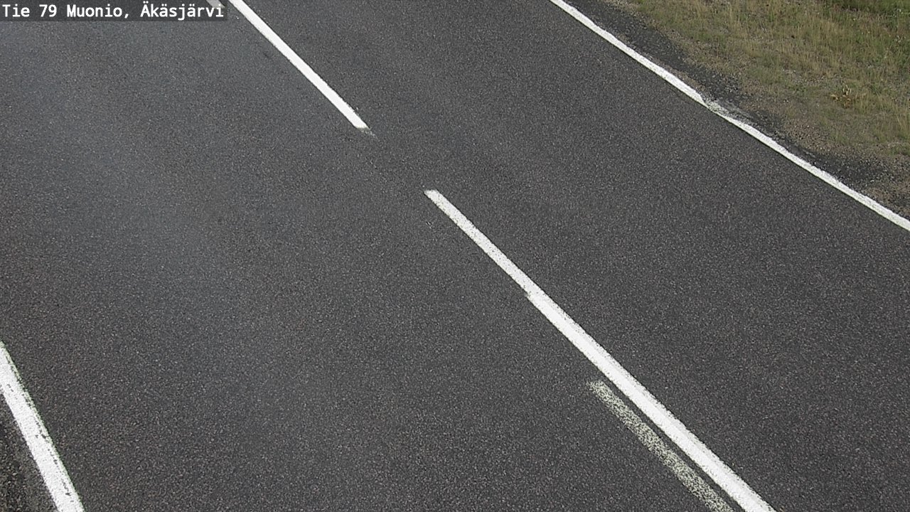 Kelikamerat Kuva Tie 79 Muonio, Äkäsjärvi, Muonio, Lappi