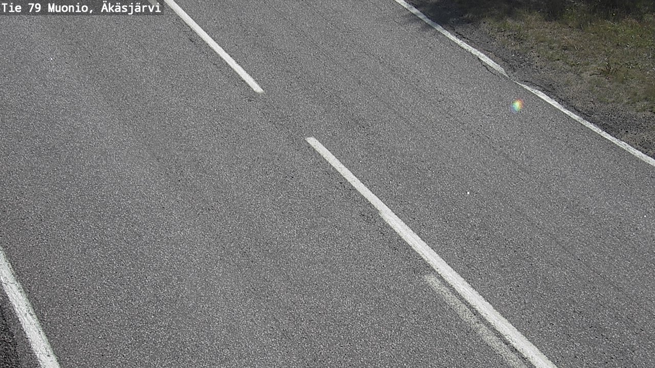 Kelikamerat Kuva Tie 79 Muonio, Äkäsjärvi, Muonio, Lappi