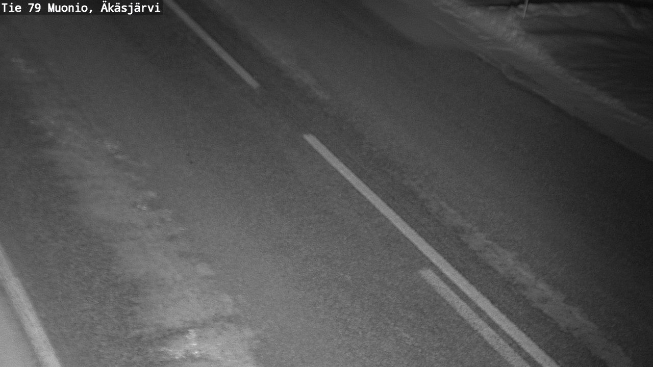 Kelikamerat Kuva Tie 79 Muonio, Äkäsjärvi, Muonio, Lappi