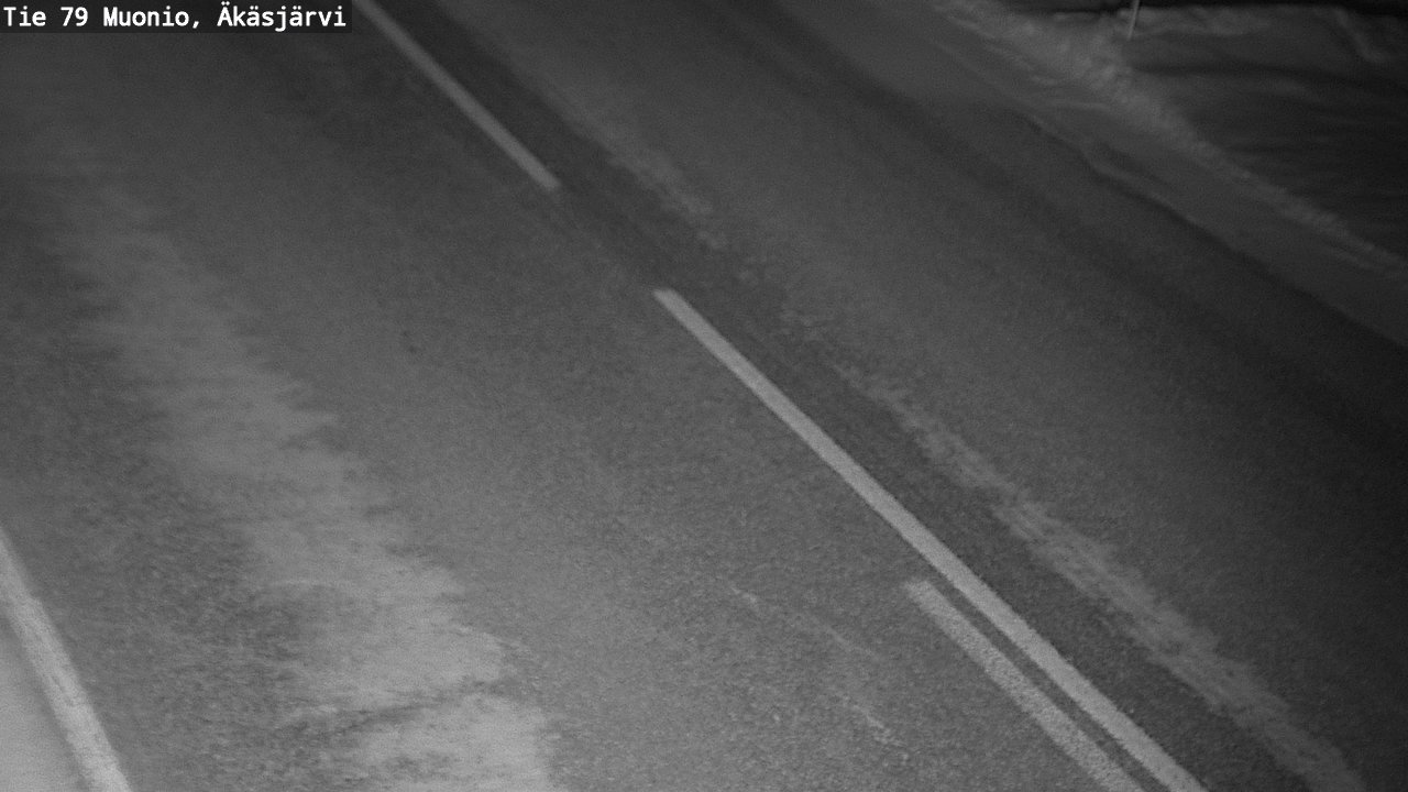 Kelikamerat Kuva Tie 79 Muonio, Äkäsjärvi, Muonio, Lappi