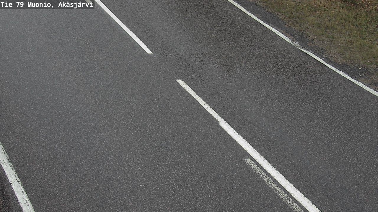 Kelikamerat Kuva Tie 79 Muonio, Äkäsjärvi, Muonio, Lappi