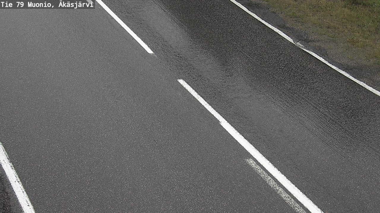 Kelikamerat Kuva Tie 79 Muonio, Äkäsjärvi, Muonio, Lappi