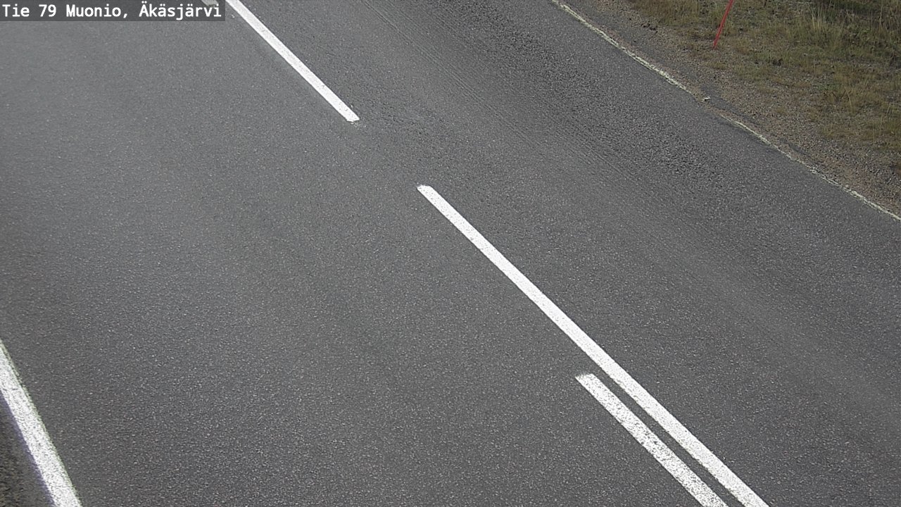 Kelikamerat Kuva Tie 79 Muonio, Äkäsjärvi, Muonio, Lappi