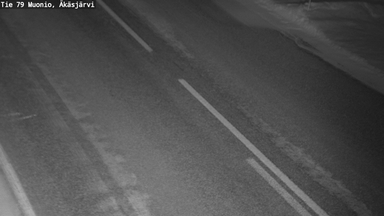 Kelikamerat Kuva Tie 79 Muonio, Äkäsjärvi, Muonio, Lappi