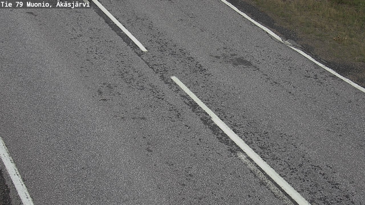Kelikamerat Kuva Tie 79 Muonio, Äkäsjärvi, Muonio, Lappi