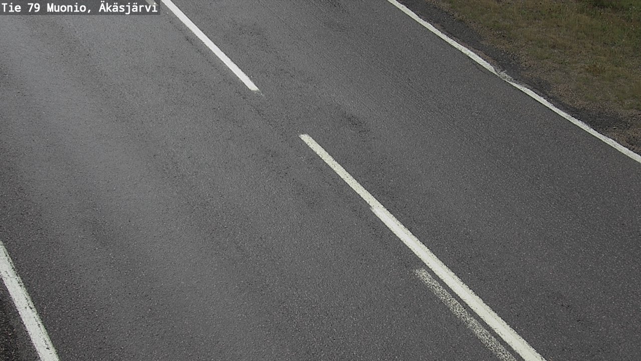 Kelikamerat Kuva Tie 79 Muonio, Äkäsjärvi, Muonio, Lappi