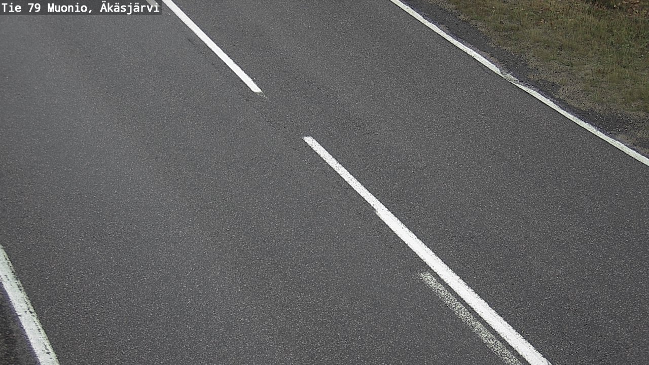 Kelikamerat Kuva Tie 79 Muonio, Äkäsjärvi, Muonio, Lappi