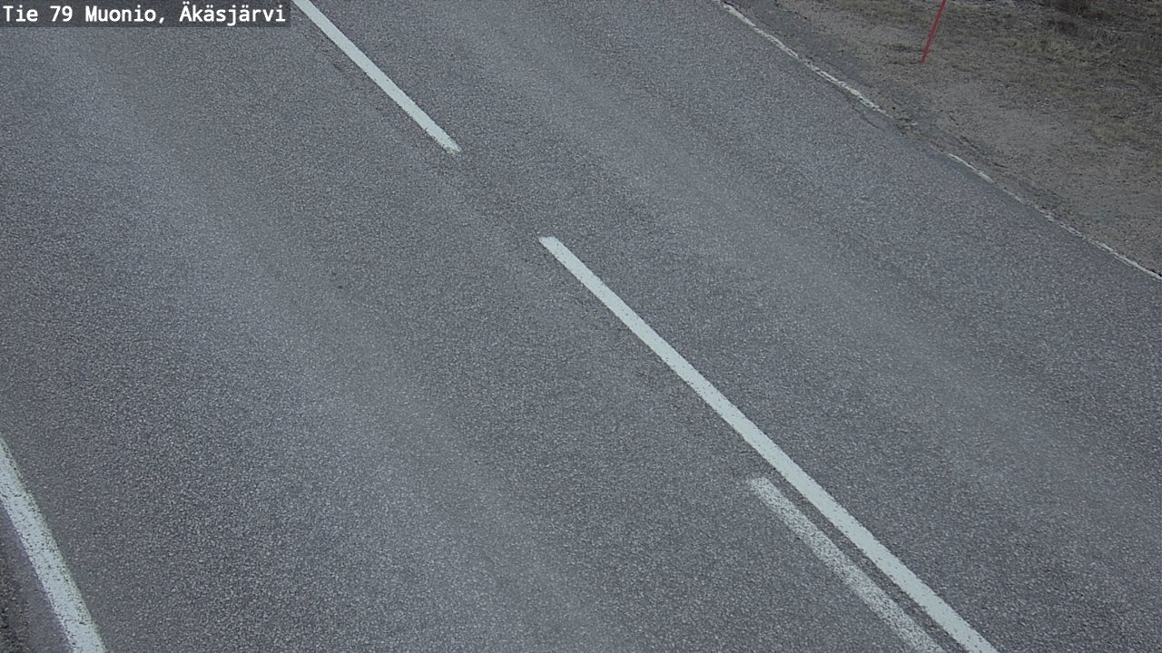 Kelikamerat Kuva Tie 79 Muonio, Äkäsjärvi, Muonio, Lappi