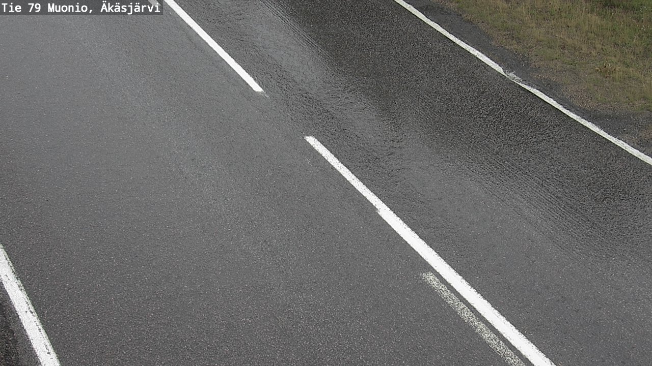 Kelikamerat Kuva Tie 79 Muonio, Äkäsjärvi, Muonio, Lappi