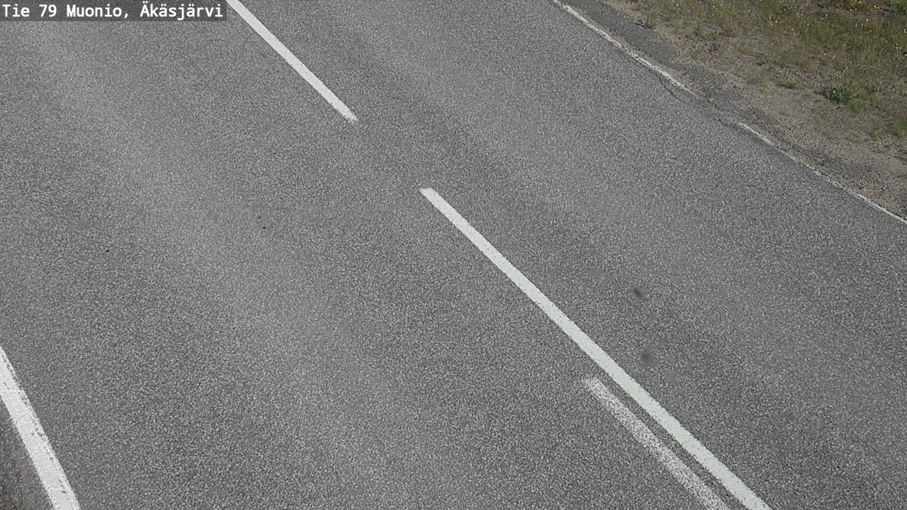 Kelikamerat Kuva Tie 79 Muonio, Äkäsjärvi, Muonio, Lappi