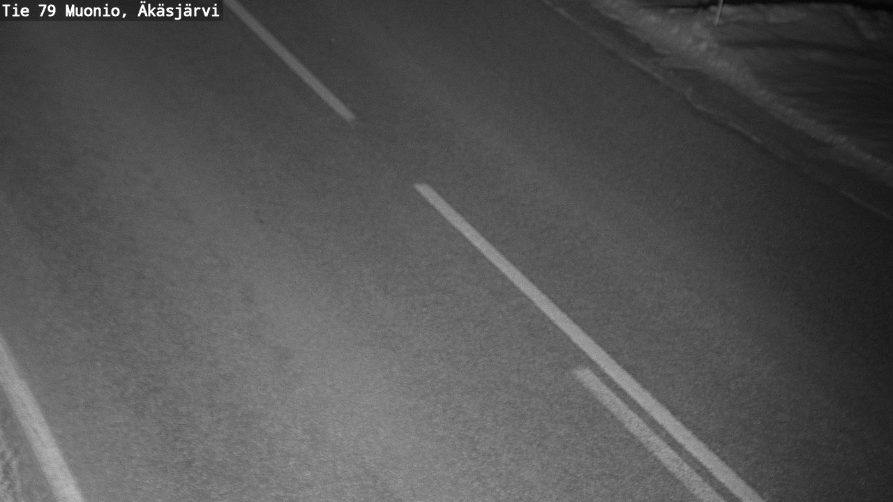Kelikamerat Kuva Tie 79 Muonio, Äkäsjärvi, Muonio, Lappi