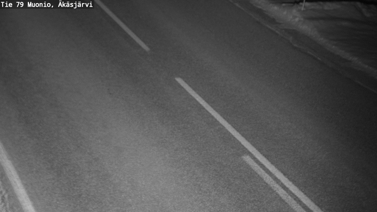 Kelikamerat Kuva Tie 79 Muonio, Äkäsjärvi, Muonio, Lappi
