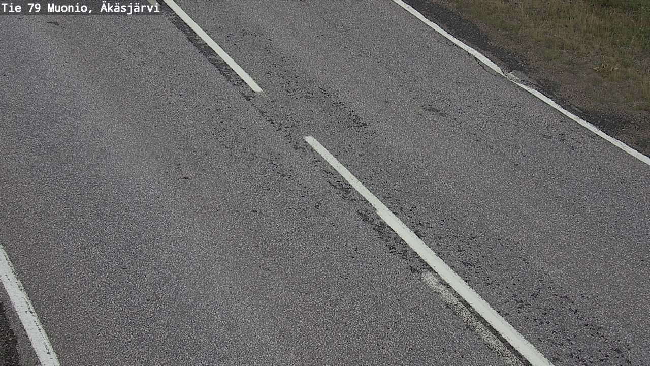 Kelikamerat Kuva Tie 79 Muonio, Äkäsjärvi, Muonio, Lappi