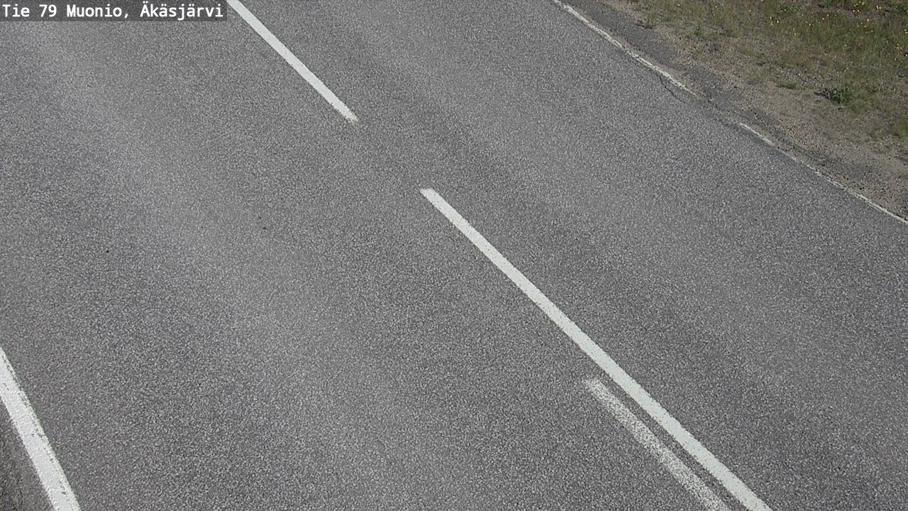 Kelikamerat Kuva Tie 79 Muonio, Äkäsjärvi, Muonio, Lappi
