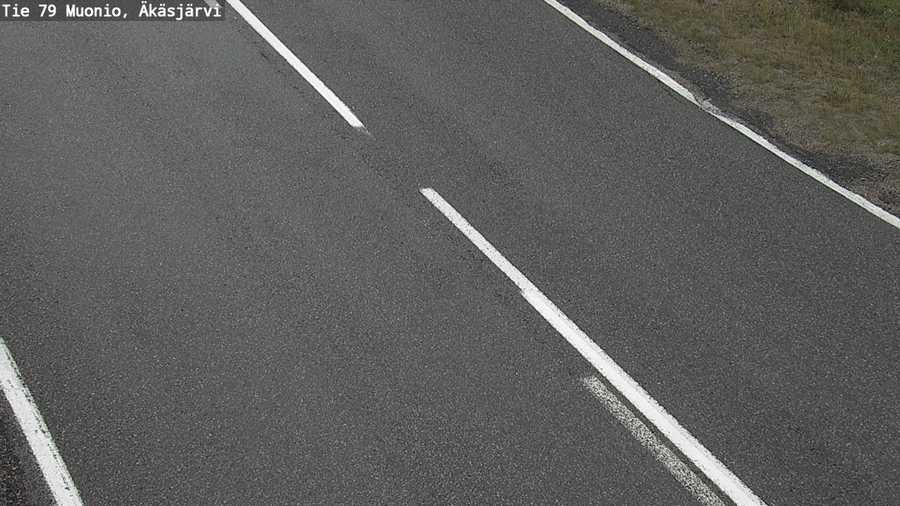 Kelikamerat Kuva Tie 79 Muonio, Äkäsjärvi, Muonio, Lappi
