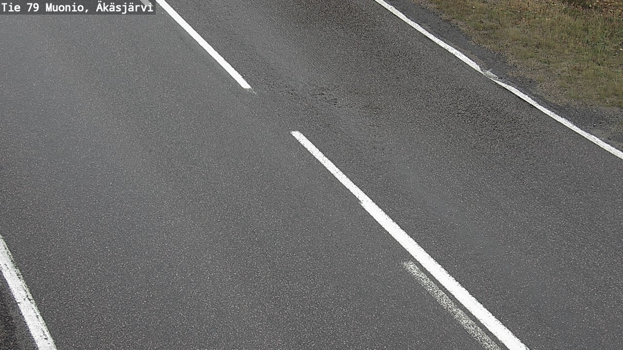Kelikamerat Kuva Tie 79 Muonio, Äkäsjärvi, Muonio, Lappi