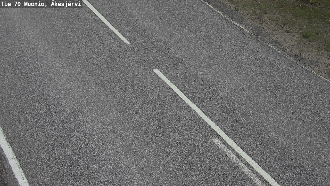 Kelikamerat Kuva Tie 79 Muonio, Äkäsjärvi, Muonio, Lappi