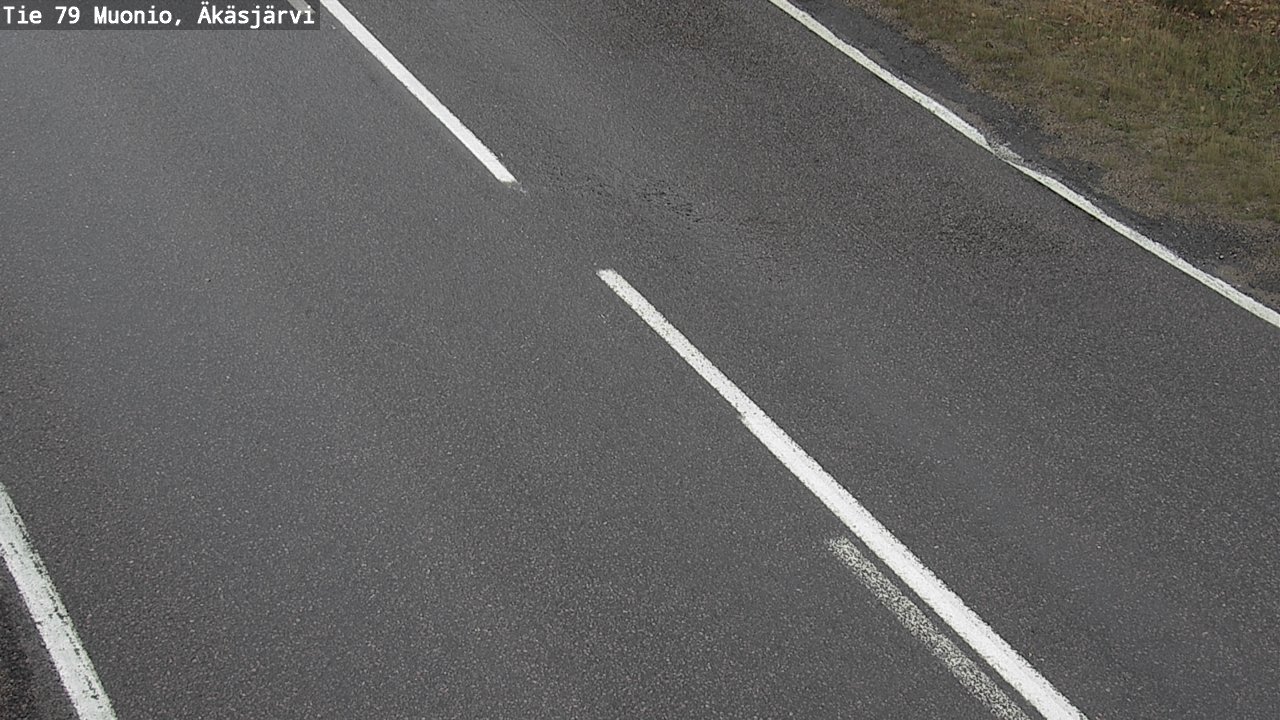 Kelikamerat Kuva Tie 79 Muonio, Äkäsjärvi, Muonio, Lappi