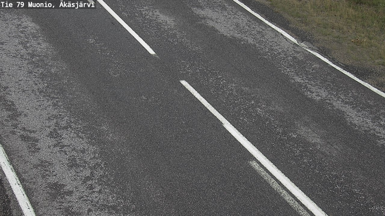 Kelikamerat Kuva Tie 79 Muonio, Äkäsjärvi, Muonio, Lappi