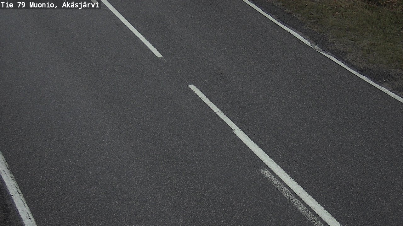 Kelikamerat Kuva Tie 79 Muonio, Äkäsjärvi, Muonio, Lappi