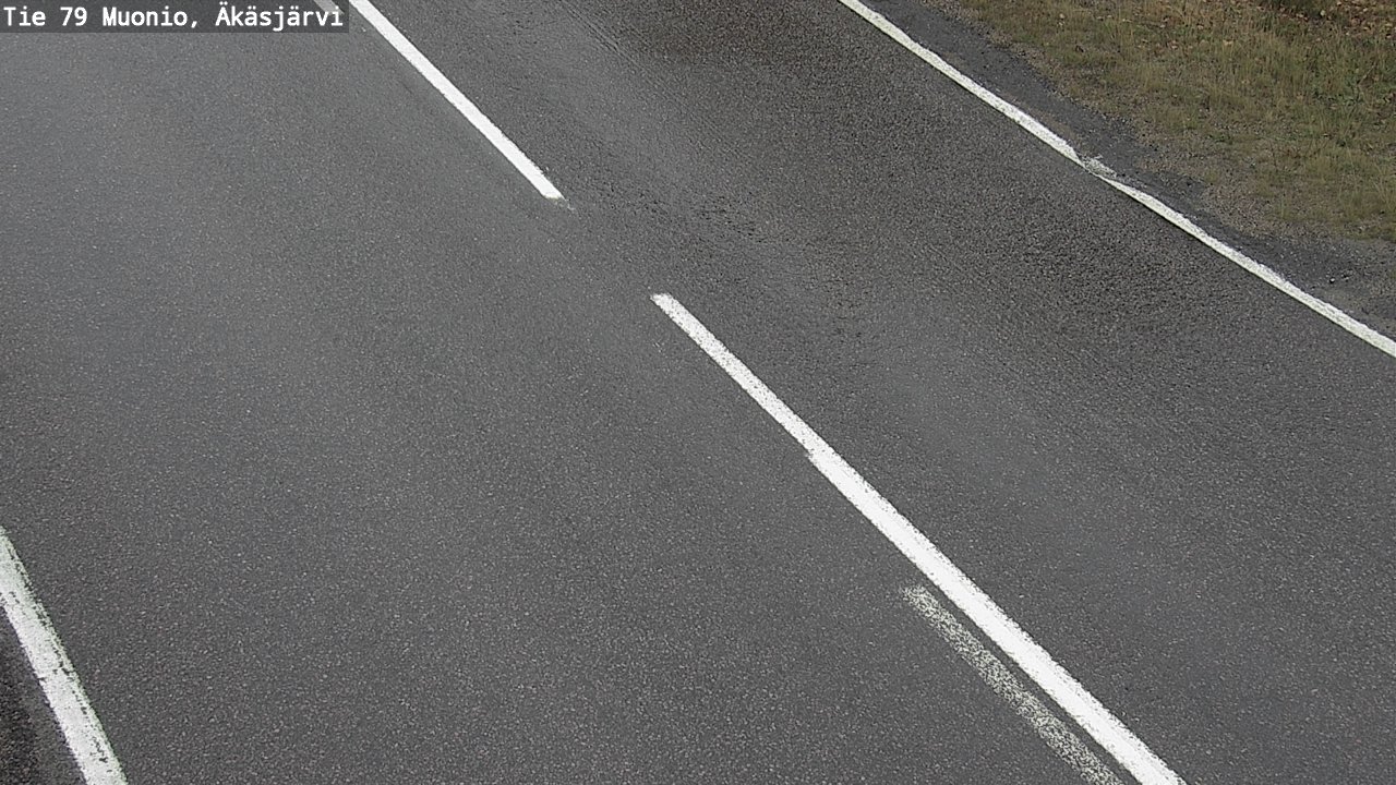 Kelikamerat Kuva Tie 79 Muonio, Äkäsjärvi, Muonio, Lappi