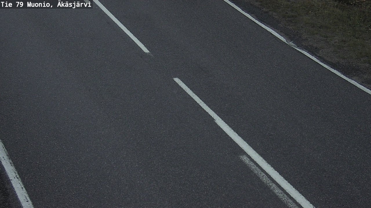 Kelikamerat Kuva Tie 79 Muonio, Äkäsjärvi, Muonio, Lappi