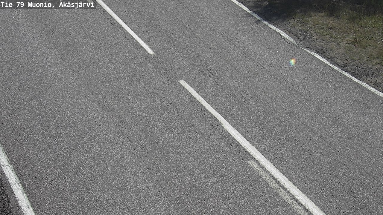 Kelikamerat Kuva Tie 79 Muonio, Äkäsjärvi, Muonio, Lappi