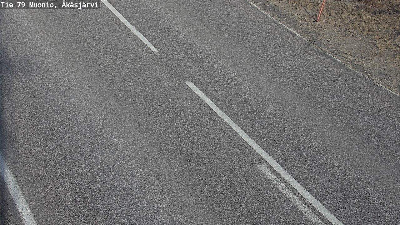 Kelikamerat Kuva Tie 79 Muonio, Äkäsjärvi, Muonio, Lappi
