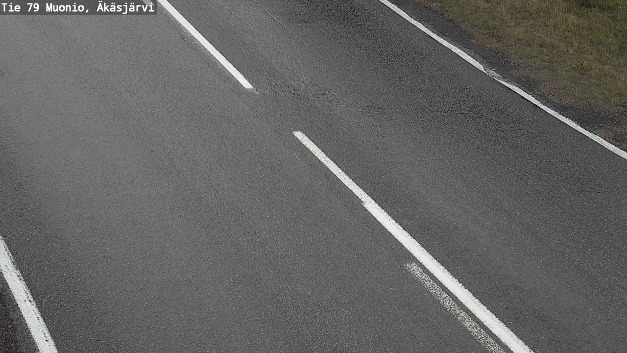 Kelikamerat Kuva Tie 79 Muonio, Äkäsjärvi, Muonio, Lappi
