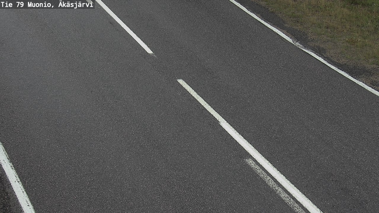 Kelikamerat Kuva Tie 79 Muonio, Äkäsjärvi, Muonio, Lappi