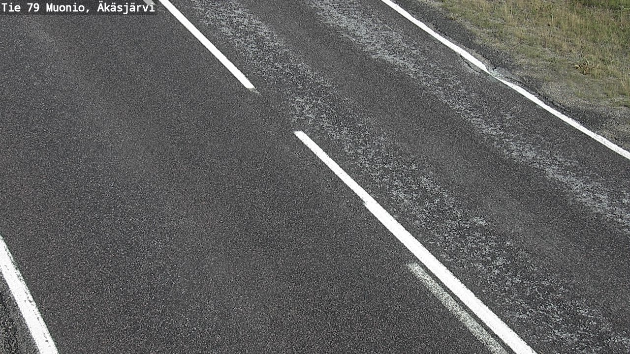 Kelikamerat Kuva Tie 79 Muonio, Äkäsjärvi, Muonio, Lappi