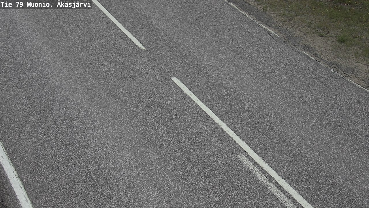 Kelikamerat Kuva Tie 79 Muonio, Äkäsjärvi, Muonio, Lappi