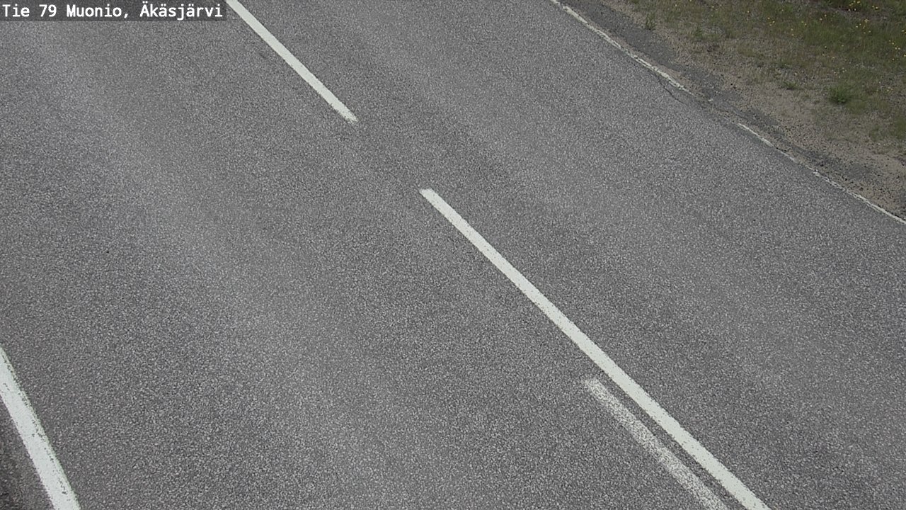 Kelikamerat Kuva Tie 79 Muonio, Äkäsjärvi, Muonio, Lappi