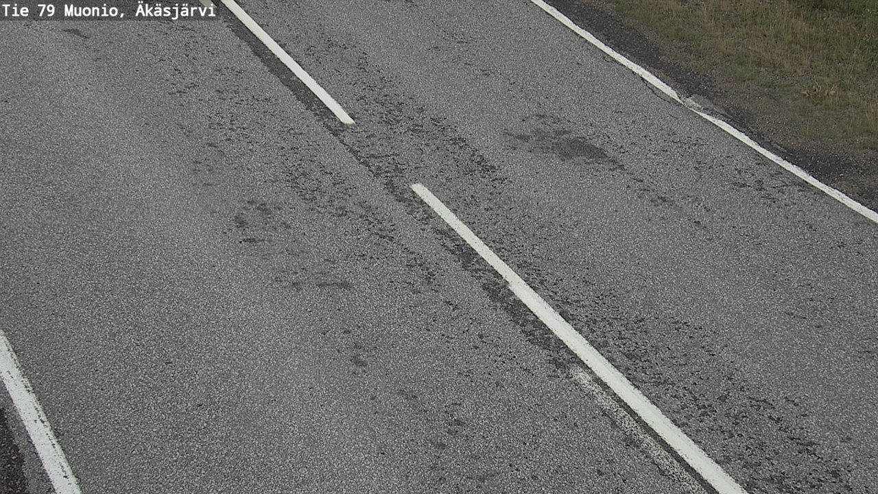 Kelikamerat Kuva Tie 79 Muonio, Äkäsjärvi, Muonio, Lappi